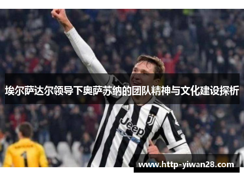 埃尔萨达尔领导下奥萨苏纳的团队精神与文化建设探析