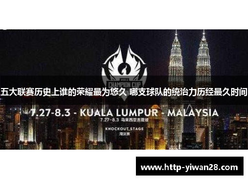 五大联赛历史上谁的荣耀最为悠久 哪支球队的统治力历经最久时间
