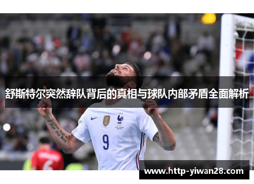 舒斯特尔突然辞队背后的真相与球队内部矛盾全面解析
